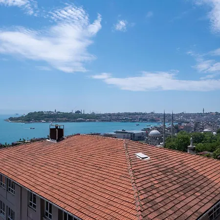 Luxury 2-bedroom Bosphorus View With Private Parking Stambuł