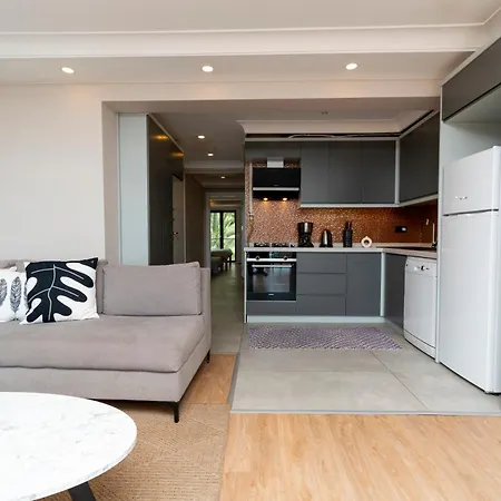 Luxury 2-bedroom Bosphorus View With Private Parking Lägenhet Istanbul