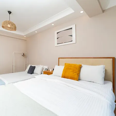 Luxury 2-bedroom Bosphorus View With Private Parking