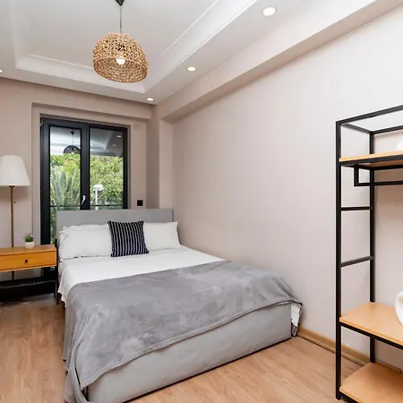 Luxury 2-bedroom Bosphorus View With Private Parking Istanbul