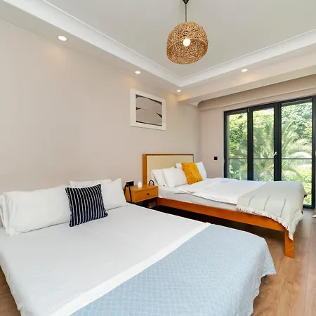 Luxury 2-bedroom Bosphorus View With Private Parking Apartament *